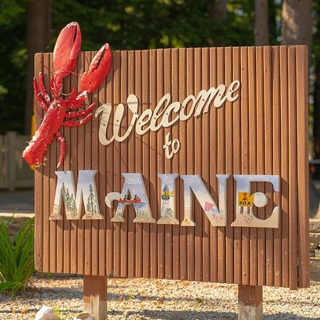 Sun Outdoors Saco Old Orchard Beach Bagian luar foto