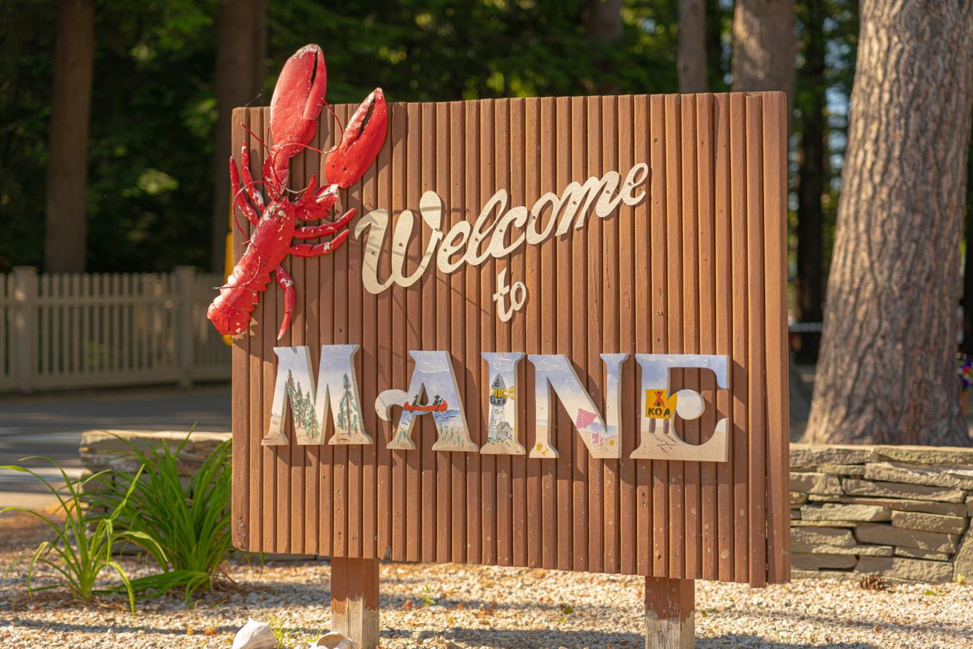Sun Outdoors Saco Old Orchard Beach Bagian luar foto